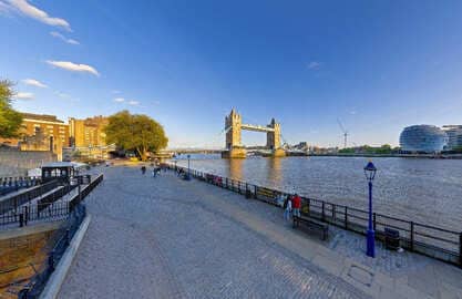 伦敦塔桥